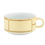 Ginori Diva Giallo Tea Cup - 8.6 oz.
